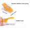 Sewing Clips,100 Pcs,Sewing Clips for Fabric,Fabric Clips for Sewing and Quilting,Quilting Clips for Binding,Sewing Accessories and Supplies(9 Colors)